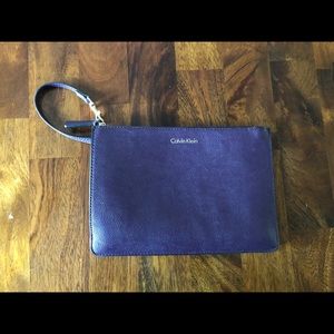 Calvin Klein Wristlet